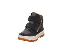 Superfit TEDD Warm gefütterte, Stivali da Neve, Grau/Orange 2000, 26 EU Larga