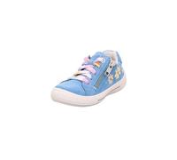 Superfit Tensy, Scarpe da Ginnastica, Azzurro Multicolore 8400, 28 EU