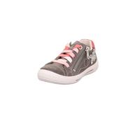 superfit Tensy, Scarpe da Ginnastica, Grigio Chiaro 2000, 25 EU Larga