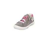 Superfit Tensy, Scarpe da Ginnastica, Grigio Chiaro 2500, 25 EU