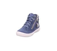 Superfit Tensy, Sneaker, Blu 8000, 25 EU