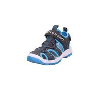 Superfit Tornado Light, Sandali Bambini e ragazzi, Grigio/AZZURRO 2000, 35 EU