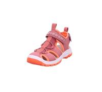 Superfit Tornado Light, Sandali Bambini e ragazzi, ROSA/ARANCIONE 5500, 38 EU