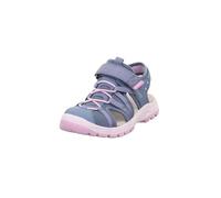 superfit Tornado Light, Sandali, Blu Rosa 8010, 35 EU