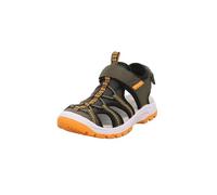 superfit Tornado Light, Sandali, Verde Arancione 7000, 32 EU