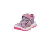 Superfit Tornado Light, Sandali, Viola Rosa 8500, 35 EU
