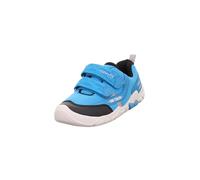 Superfit Trace, Scarpe da Ginnastica, Turchese Nero 8400, 28 EU