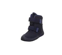 Superfit Trace Warm gefütterte Gore-Tex, Stivali da Neve, Blau 8010, 34 EU Larga