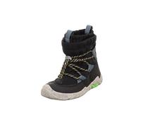 Superfit TRACE warm gefütterte Gore-Tex - Stivali da neve, Schwarz/Blau 0000,