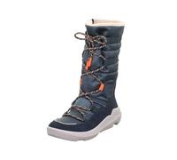 Superfit Twilight Warm gefütterte Gore-Tex, Stivali da Neve, Blau/Orange 8010, 31 EU Larga