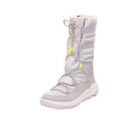 Superfit Twilight Warm gefütterte Gore-Tex, Stivali da Neve, Hellgrau/Gelb 2500, 38 EU Larga