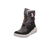 Superfit Twilight Warm gefütterte Gore-Tex, Stivali da Neve, Schwarz/Grau 0000, 38 EU Larga
