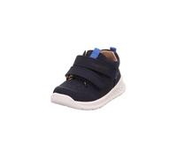 SUPERFIT Scarpina primi passi 'Brezee' blu scuro, Taglia 27