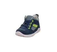 Superfit Universe, Scarpe per Chi Inizia a Camminare, Blu Verde Chiaro 8030, 25 EU Larga