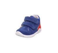 Superfit Universe, Scarpe Primi Passi, Blu Rosso 8000, 21 EU Larga
