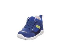 Superfit Universe, Scarpe Primi Passi, Blu Verde 8000, 25 EU Larga
