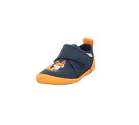 Superfit Venti 8000 - Pantofole 26 EU, colore: Blu/Arancione, Blu Arancione 8000, 26 EU Larga