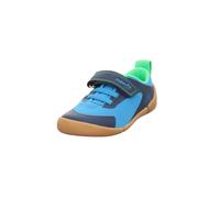 Superfit Vento, Scarpe da Ginnastica, Blu Verde Chiaro 8000, 27 EU Larga