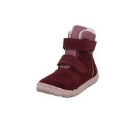 Superfit Walderi 1-000912-5000 - Scarponcini per bambini, larghezza W, chiusura in , Sympatex Sorano riciclato, Rosso 5000, 26 EU Larga
