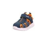 superfit Wave, Sandali, Blu Arancione 8080, 20 EU Larga