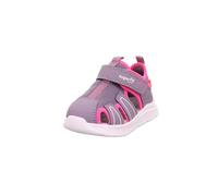 Sandali da bambino Superfit Wave Purple Misura delle scarpe (EU): 25 / Colore: rosa
