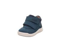 Superfit Whaley - Sneakers Leggermente Foderate, Blu 8000, 21 EU, Blu 8000, 21 EU Larga