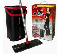 ROTOMOP - Lavastoviglie, Lavaggio e Asciugatura super Microfibra, panno a striscia piatta Novita