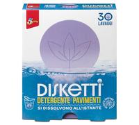 SUPERFIVE, Disketti Floreale, Detergente Pavimenti in Dischi Solubili (30 x 1 pack, Floreale)