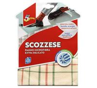 SUPERFIVE, Scozzese, Panno Multiuso Morbidissimo per Superfici Delicate e Mobili (1)