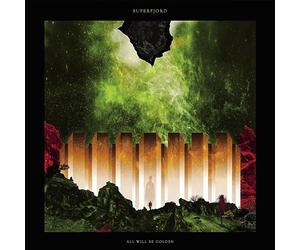 Superfjord - All Will Be Golden