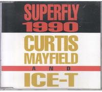 Superfly 1990 [Single-CD]