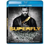 Superfly (Blu-ray) Michael Kenneth Williams Jennifer Morrison Trevor Jackson