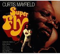 Superfly Deluxe (UK issue) by Curtis Mayfield (1997-11-11)