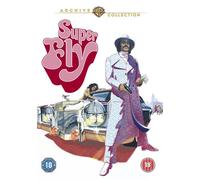 SUPERFLY (DVD/S) (DVD) Ron O'Neal Carl Lee Sheila Frazier Julius Harris