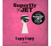 Superfly & Jet - I Spy I Spy