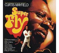 superfly o.s.t. Superfly (CD)
