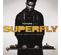 Future, 21 Savage & Lil Wayne SUPERFLY Soundtrack Explicit Lyrics (Vinyl LP)