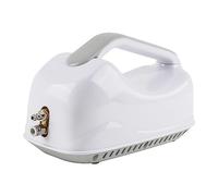 SUPERFOG - Kit di nebulizzazione Esterna con 6 Punti di Raffreddamento