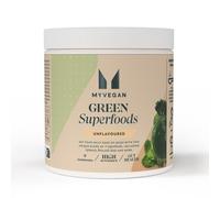 Superfood a base di spirulina - 500g - Lampone e mirtillo