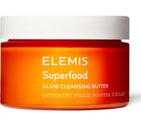 Superfood Glow Cleansing Butter, Clinicamente Testato - Burro Struccante Viso E
