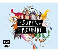Superfreunde - Das Freundebuch