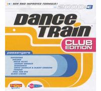 SUPERFUNK / MOLOKO / GREEN VELVET / LAURENT GARNIER - DANCE TRAIN 2000 3
