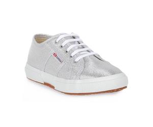 SUPERGA 031 LAME GREY sneakers moda Donna 29