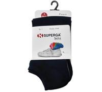 SUPERGA 12 PAIA MINICALZA COTONE S102