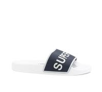 Superga - 1908 Putpru Slide - -Shoes -Donna -Bianco -38 EU