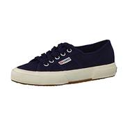 Superga Scarpe da ginnastica 2750 Cotu Classic Basse Unisex Blu Navy 39