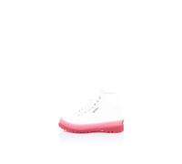 Superga 2341 Jellygum Bianco - Taglia 38 [24.3cm] Scarpe Donna Sneakers