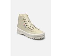 Superga - 2341 Alpina Nappa W Beige - Sneakers 36 Beige