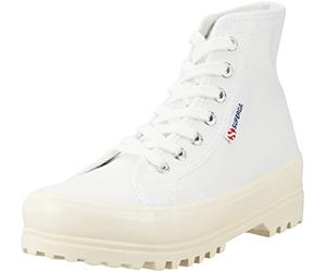 SUPERGA - 2341 Alpina Shiny Gum, Scarpe con Lacci Donna