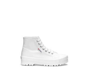 Superga - 2341 Alpina - - Shoes - Donna - Bianco - 40 EU
